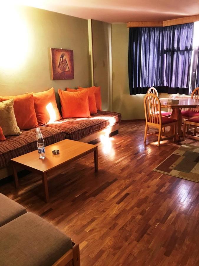 Mzaarviews Chalets Zahlé Zewnętrze zdjęcie
